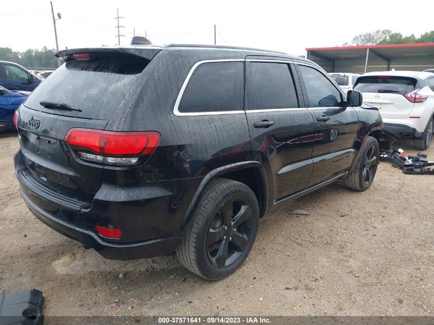 2015 JEEP GRAND CHEROKEE ALTITUDE - 1C4RJEAG3FC887937