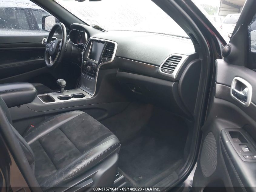 2015 JEEP GRAND CHEROKEE ALTITUDE - 1C4RJEAG3FC887937