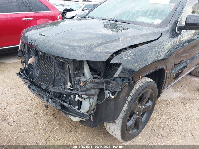 2015 JEEP GRAND CHEROKEE ALTITUDE - 1C4RJEAG3FC887937