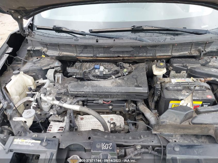 2016 NISSAN ROGUE S/SL/SV - 5N1AT2MV4GC839876