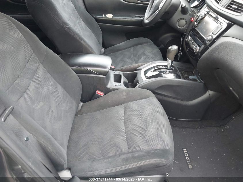 2016 NISSAN ROGUE S/SL/SV - 5N1AT2MV4GC839876