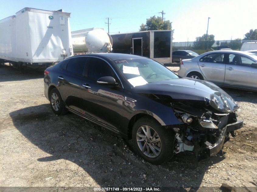 2019 KIA OPTIMA LX/S - 5XXGT4L38KG326911