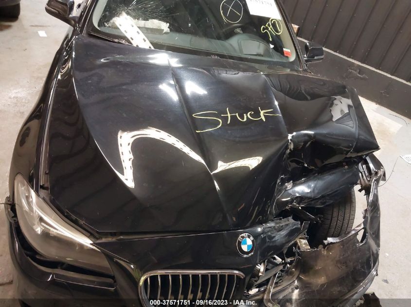 2015 BMW 535I XDRIVE WBA5B3C53FD545715
