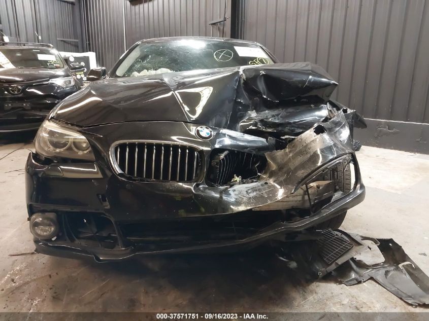 2015 BMW 535I XDRIVE WBA5B3C53FD545715