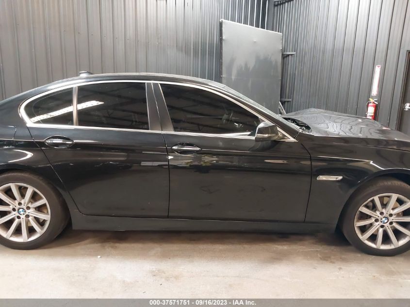2015 BMW 535I XDRIVE WBA5B3C53FD545715