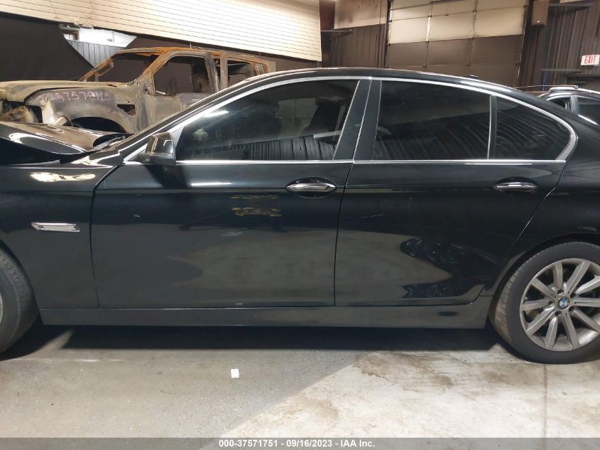 2015 BMW 535I XDRIVE WBA5B3C53FD545715