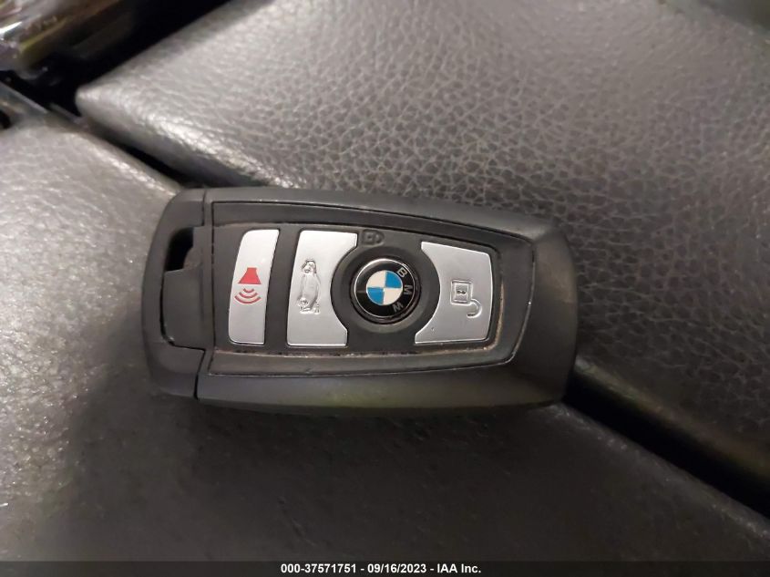 2015 BMW 535I XDRIVE WBA5B3C53FD545715