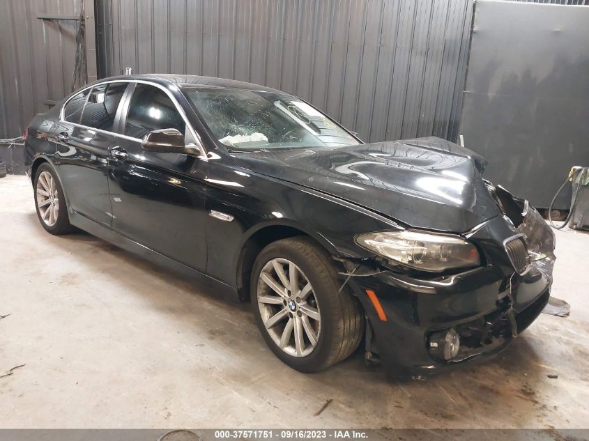2015 BMW 535I XDRIVE - WBA5B3C53FD545715