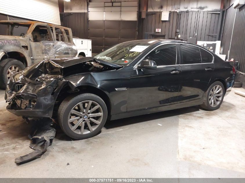 2015 BMW 535I XDRIVE WBA5B3C53FD545715