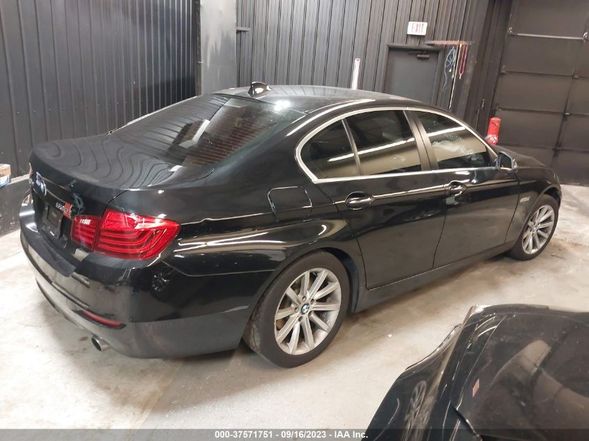 2015 BMW 535I XDRIVE WBA5B3C53FD545715