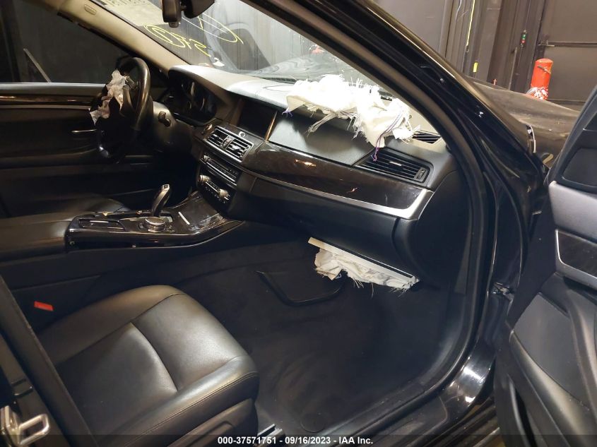 2015 BMW 535I XDRIVE WBA5B3C53FD545715