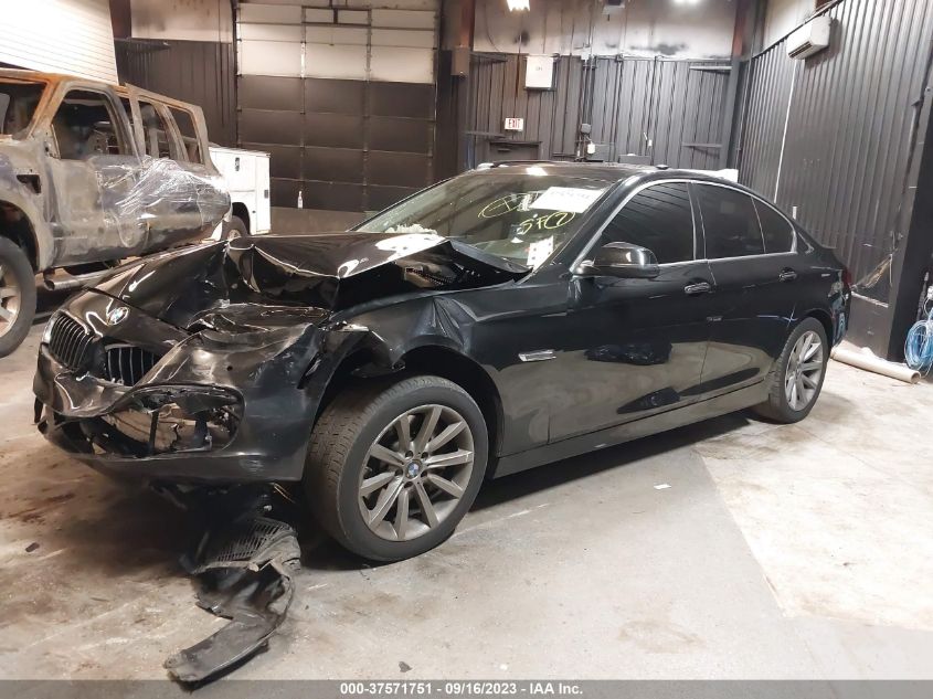 2015 BMW 535I XDRIVE WBA5B3C53FD545715