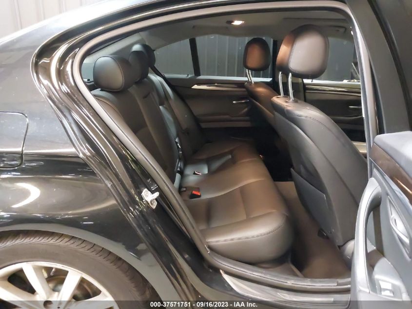 2015 BMW 535I XDRIVE WBA5B3C53FD545715