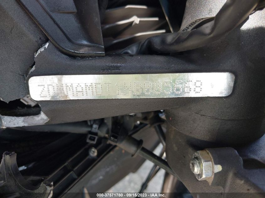 2022 DUCATI MONSTER - ZDMMAMDT1NB005668