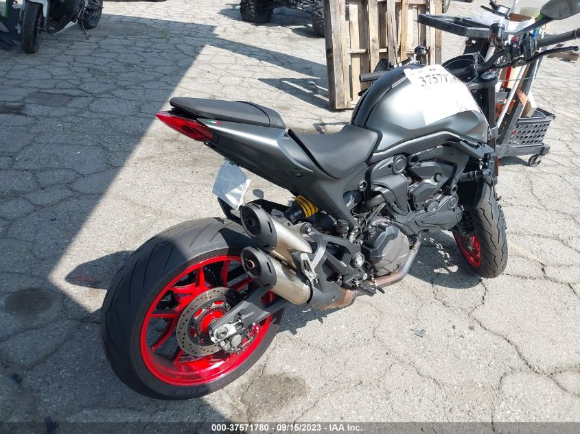 2022 DUCATI MONSTER - ZDMMAMDT1NB005668