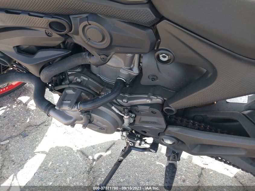 2022 DUCATI MONSTER - ZDMMAMDT1NB005668
