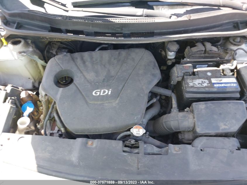2014 HYUNDAI ACCENT GS - KMHCT5AE8EU173966