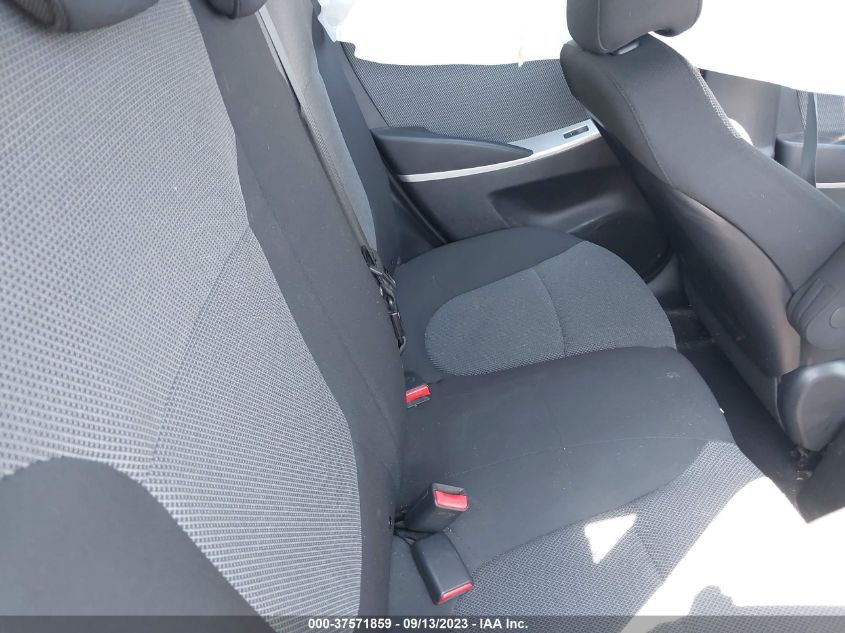 2014 HYUNDAI ACCENT GS - KMHCT5AE8EU173966