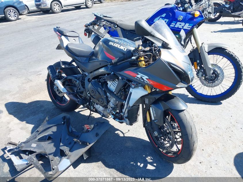 JS1DM11M0M7100149 SUZUKI GSX-R1000 R/100TH ANNIVERSARY 2021