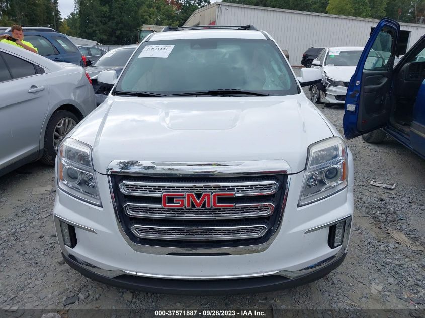 2017 GMC TERRAIN SLE - 2GKALNEK8H6177423