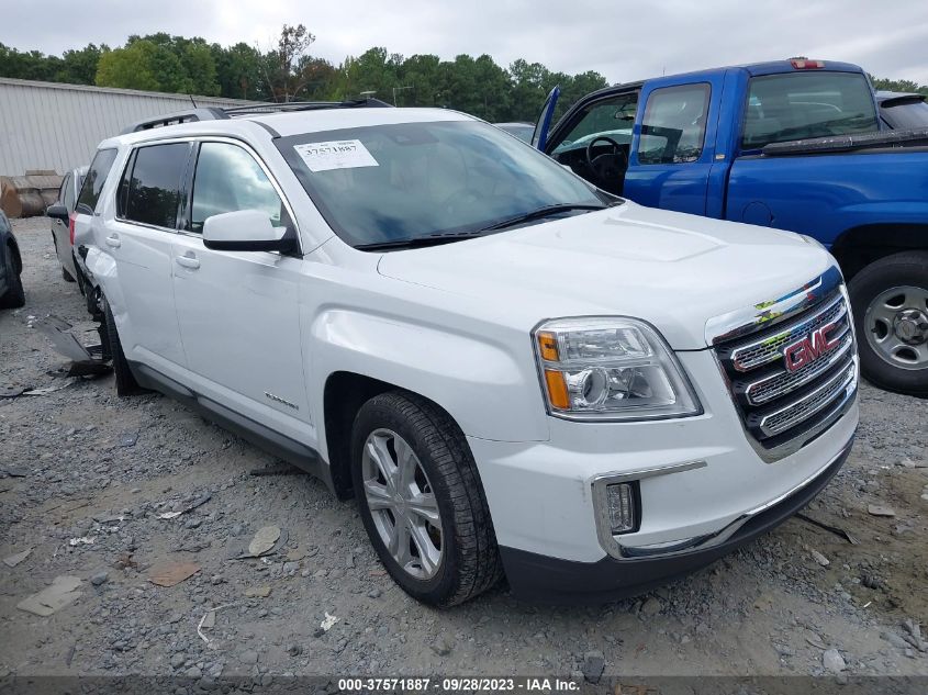 2017 GMC TERRAIN SLE - 2GKALNEK8H6177423