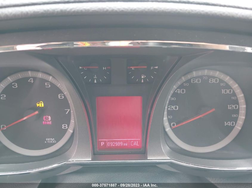 2017 GMC TERRAIN SLE - 2GKALNEK8H6177423