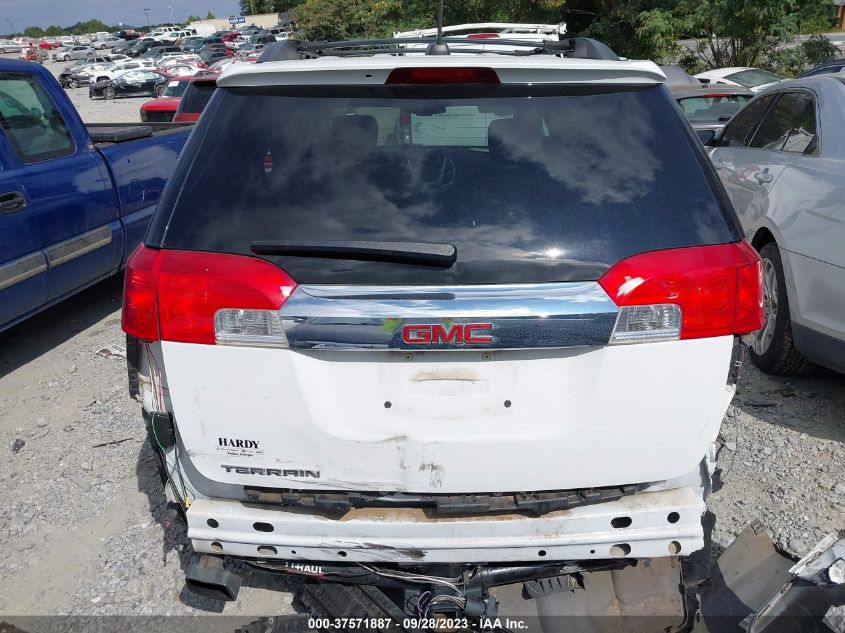 2017 GMC TERRAIN SLE - 2GKALNEK8H6177423
