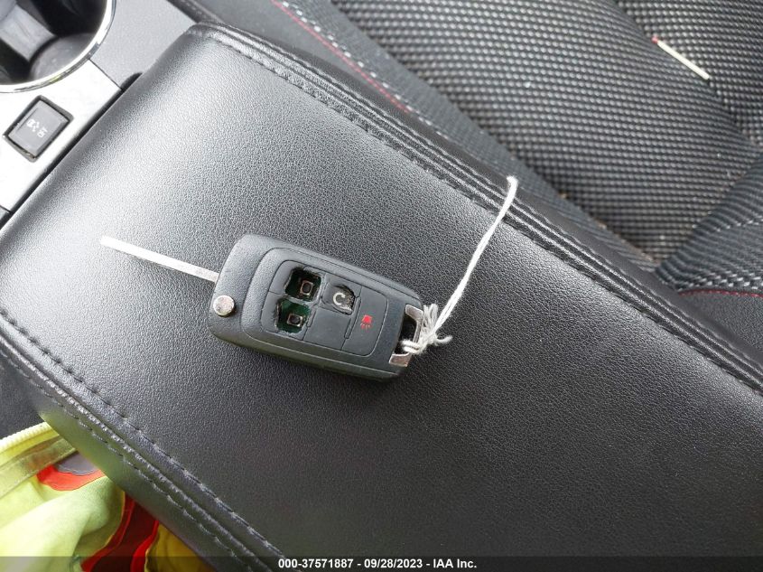 2017 GMC TERRAIN SLE - 2GKALNEK8H6177423