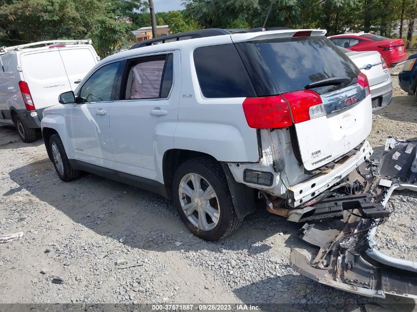 2017 GMC TERRAIN SLE - 2GKALNEK8H6177423
