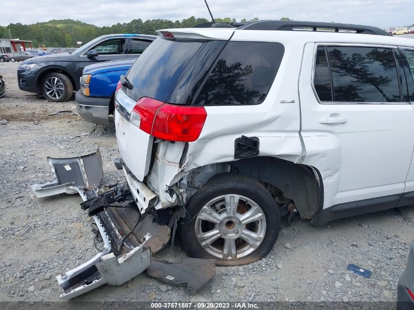 2017 GMC TERRAIN SLE - 2GKALNEK8H6177423
