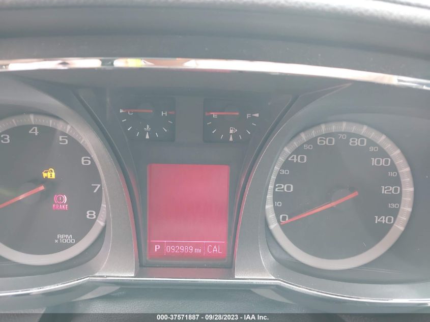 2017 GMC TERRAIN SLE - 2GKALNEK8H6177423