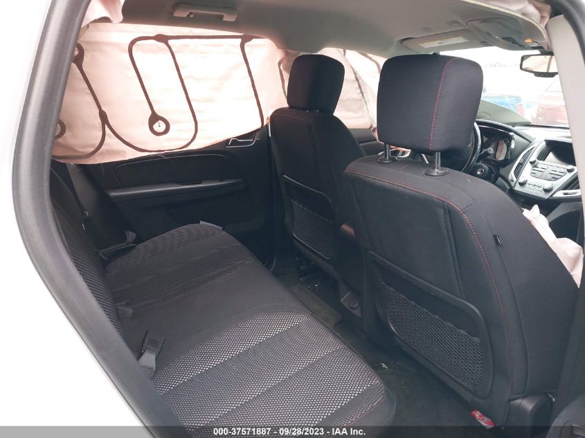 2017 GMC TERRAIN SLE - 2GKALNEK8H6177423