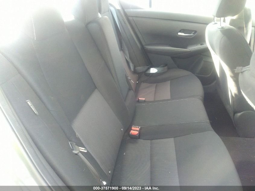 2022 NISSAN SENTRA SV - 3N1AB8CV6NY269902