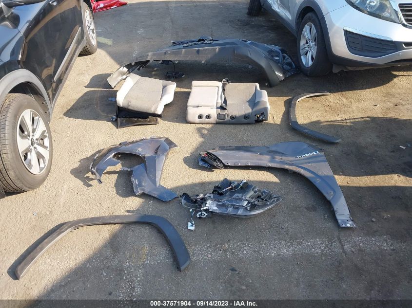 2021 TOYOTA RAV4 HYBRID XLE - 4T3RWRFV8MU025842