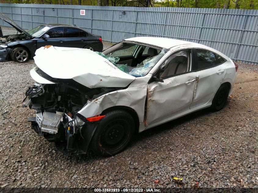 2018 HONDA CIVIC LX 2HGFC2F5XJH603228