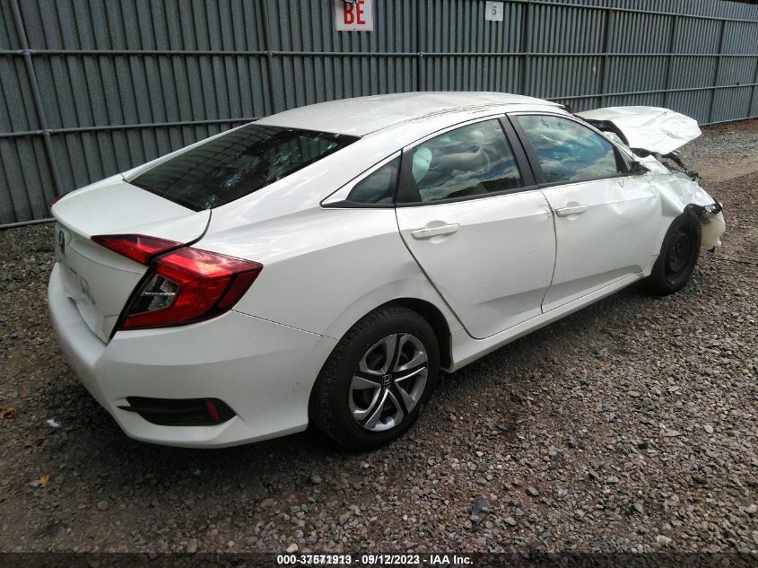 2018 HONDA CIVIC LX 2HGFC2F5XJH603228