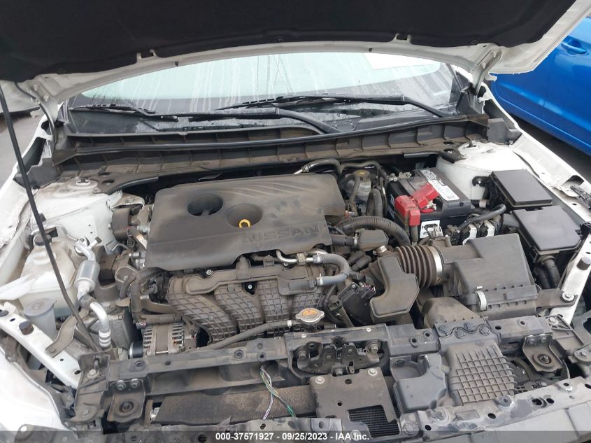 2019 NISSAN ALTIMA 2.5 S - 1N4BL4BV6KC201621