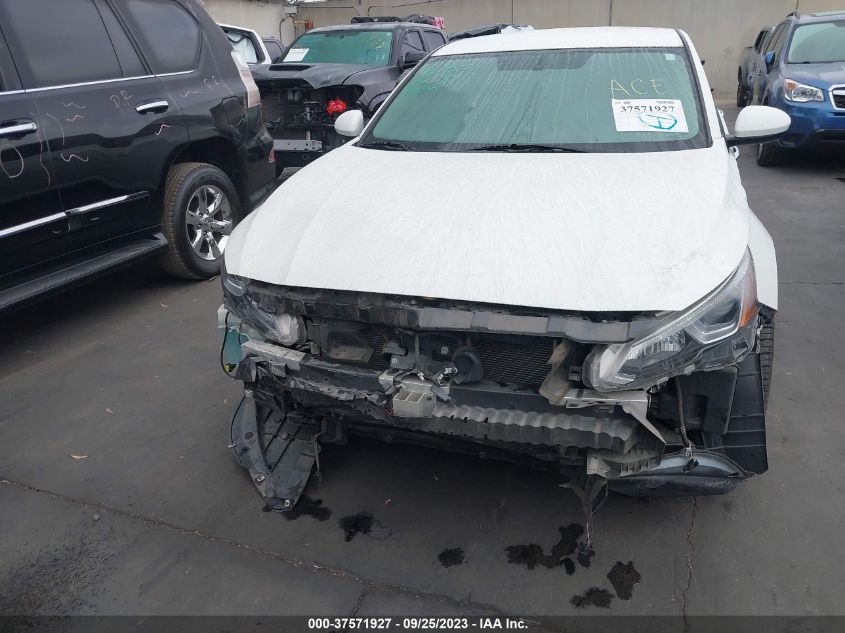 2019 NISSAN ALTIMA 2.5 S - 1N4BL4BV6KC201621