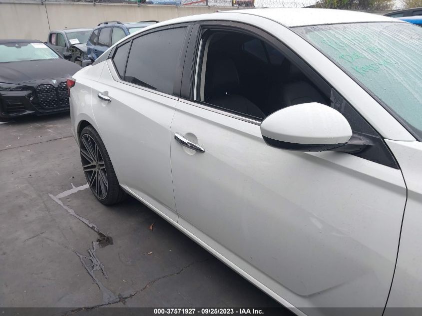 2019 NISSAN ALTIMA 2.5 S - 1N4BL4BV6KC201621