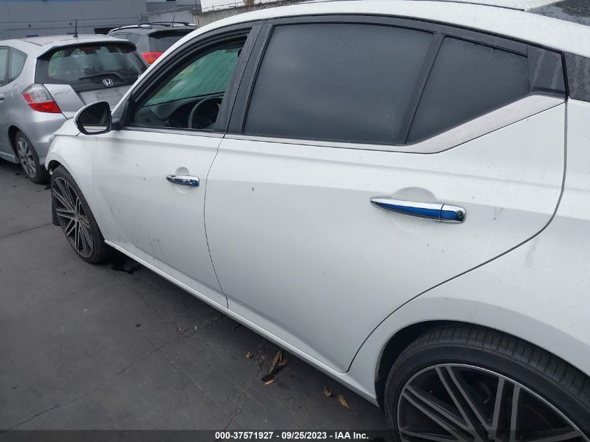 2019 NISSAN ALTIMA 2.5 S - 1N4BL4BV6KC201621