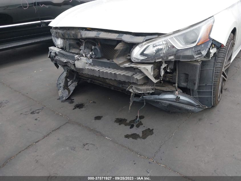 2019 NISSAN ALTIMA 2.5 S - 1N4BL4BV6KC201621
