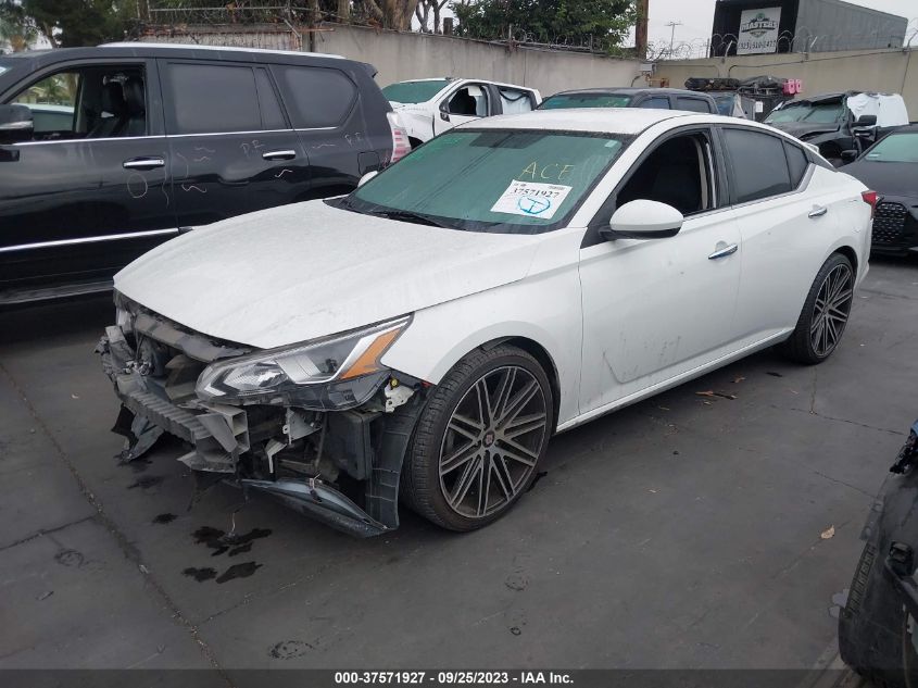 2019 NISSAN ALTIMA 2.5 S - 1N4BL4BV6KC201621