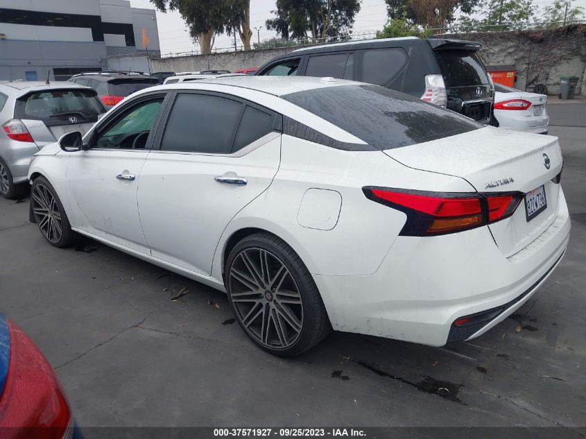 2019 NISSAN ALTIMA 2.5 S - 1N4BL4BV6KC201621