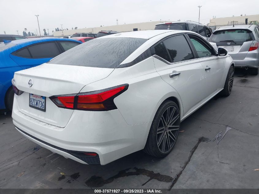 2019 NISSAN ALTIMA 2.5 S - 1N4BL4BV6KC201621