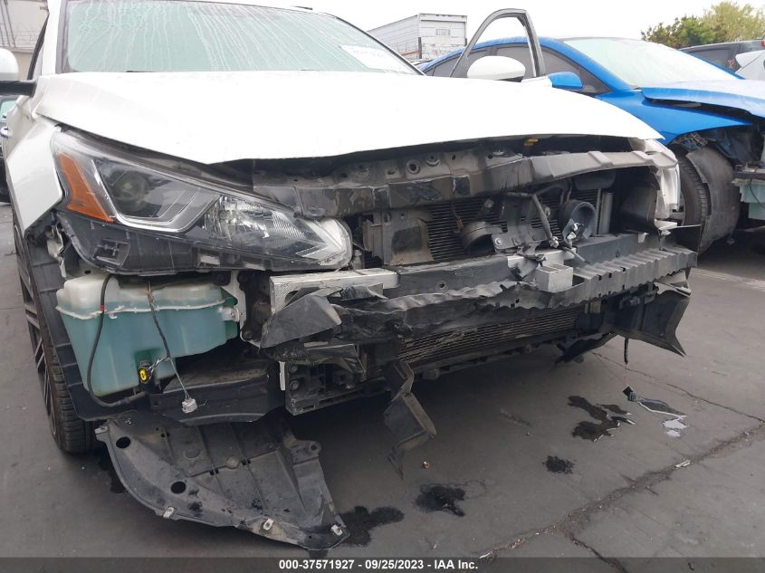 2019 NISSAN ALTIMA 2.5 S - 1N4BL4BV6KC201621