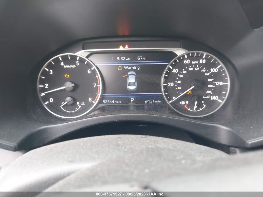 2019 NISSAN ALTIMA 2.5 S - 1N4BL4BV6KC201621