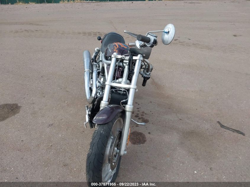 2005 HARLEY-DAVIDSON VRSCA 1HD1HAZ105K802377