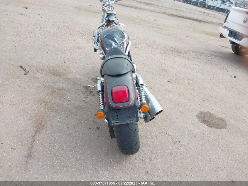 2005 HARLEY-DAVIDSON VRSCA 1HD1HAZ105K802377