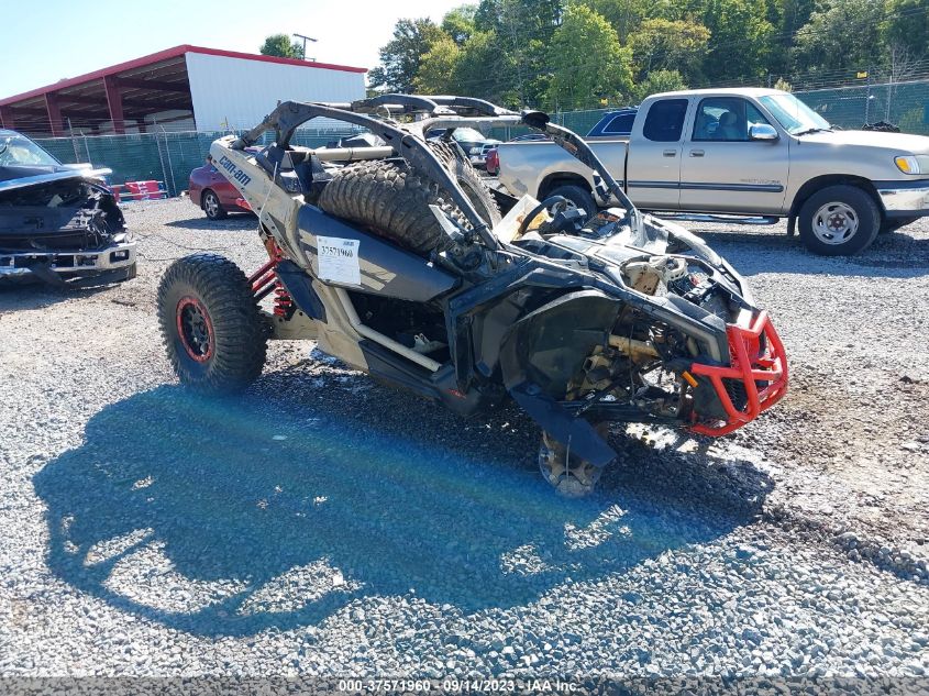 2021 CAN-AM MAVERICK X3 X RS TURBO RR - 3JBVXAV43MK004239