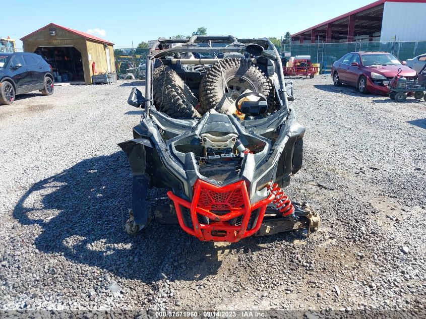 2021 CAN-AM MAVERICK X3 X RS TURBO RR - 3JBVXAV43MK004239